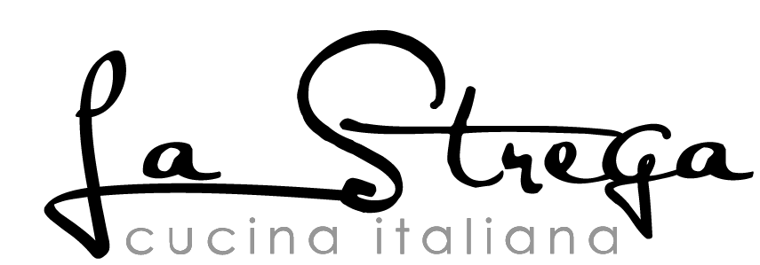 Logo La Strega Cucina Italiana